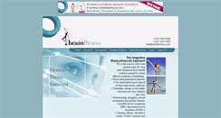 Desktop Screenshot of brainfitnessinc.com